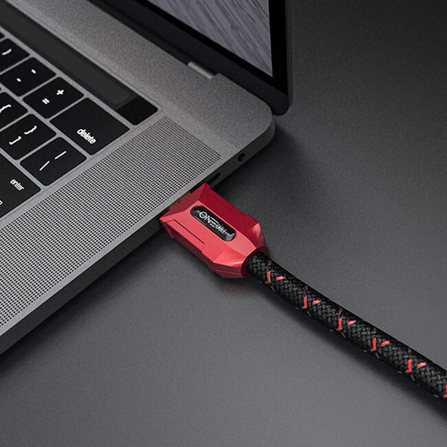 Pro Mounts 9' PREMIUM 8K 2.1 ULTRA HD READY HDMI CABLE OCHDMI8001-9