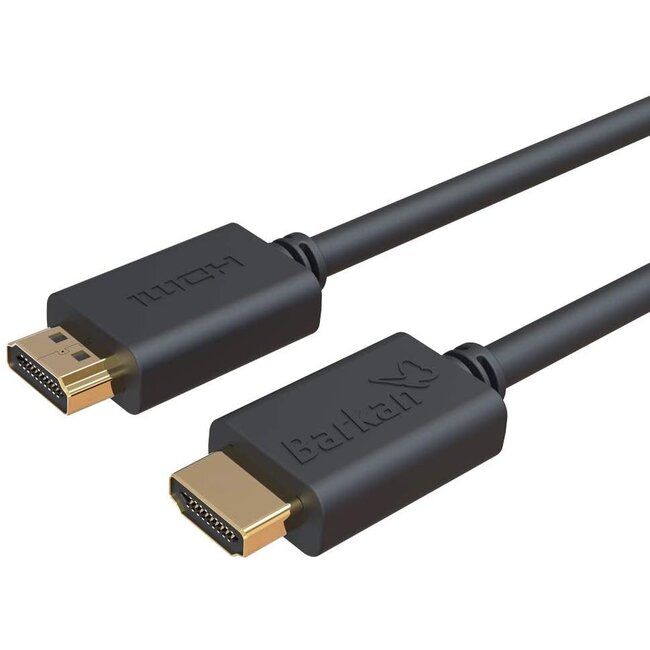 Barkan Barkan HD18E1 6' HDMI Cable