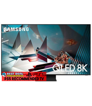 Samsung 65" Samsung 8K QLED HDR Smart QN65Q850TAFXZA