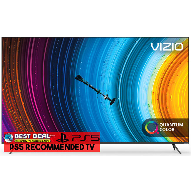Vizio 65" Vizio 4K QLED HDR Smart P65QX-H1