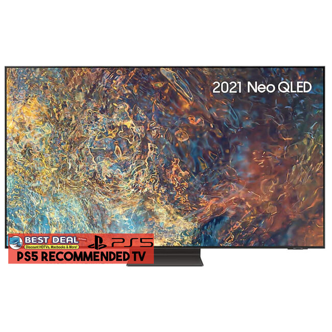 Samsung 65" Samsung 4K Neo QLED HDR Smart QN65QN9DAAFXZA