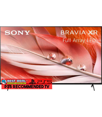 sony 65" Sony 4K LED HDR Smart XR-65X90CJ