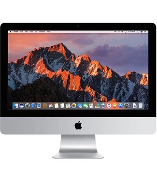 Apple 21.5" 4K iMac 3.0 i5 64GB RAM 1TB Fusion HD 2019