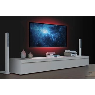 Monster 16 Color, 2 Strips LED Lights, TV Backlight Kit with Remote (OTB02)