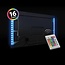 Monster 16 Color, 2 Strips LED Lights, TV Backlight Kit with Remote (OTB02)
