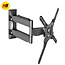 MEDIUM UNIVERSAL SWIVEL MOUNT Fits Most 32-55” LED LCD OLED Plasma Articulating Swivel Model P4