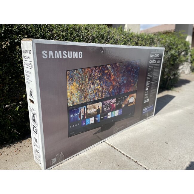 Samsung 65" Samsung 4K Neo QLED HDR Smart QN65QN9DAAFXZA