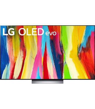 LG 77" LG 4K OLED HDR Smart OLED77C2AUA
