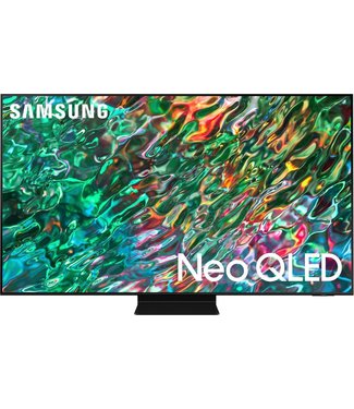 Samsung 55" Samsung 4K Neo QLED HDR Smart QN55QN90BDFXZA