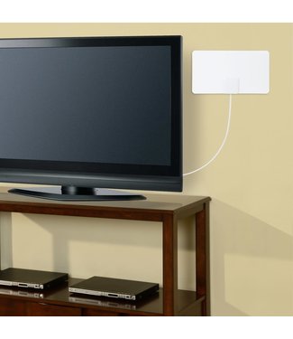 ANTV 30 Mile Paper Thin AT-103 Indoor HDTV Digital Antenna