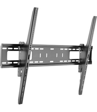 Pro Mounts WALL MOUNT CLOSEOUT XL Extra Wide Tilt Wall Mount, Fits Most LED LCD Plasma OLED 60-100" UT-PRO410