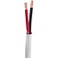 MDY 14AWG CL2-Rated 2-Conductor Speaker Wire Cable for In-Wall Installation 250' 906856