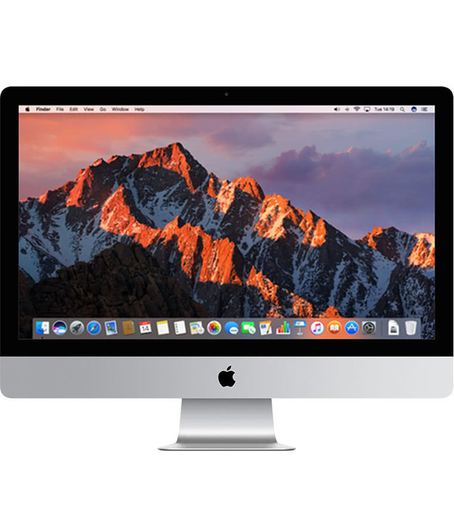iMac 21 2017 Core i5 2,3GHz RAM 8Go SSD 256Go Reconditionné