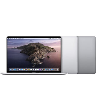 Apple 15" MacBook Pro Retina Touch Bar 2.6 i7 16GB RAM 512SSD 2019