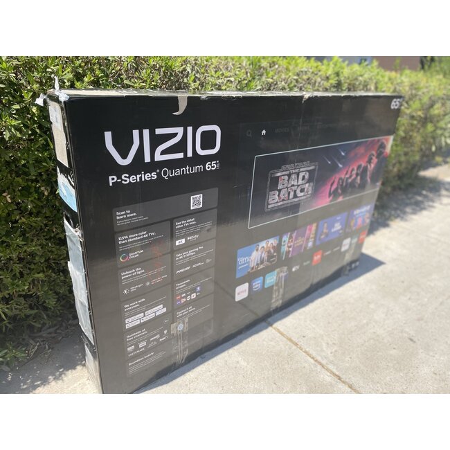 Vizio 65" Vizio 4K QLED HDR Smart P65Q9-J01