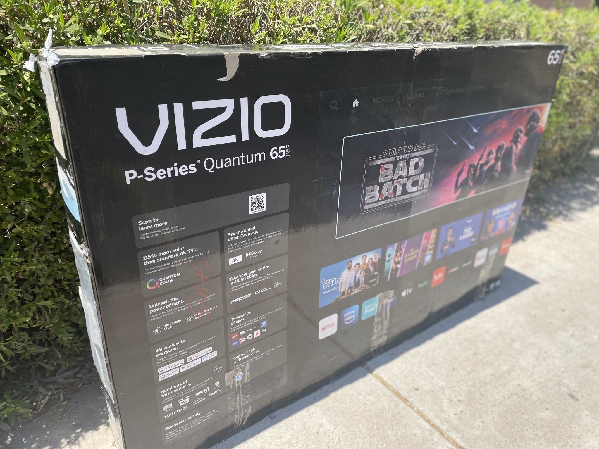 65" Vizio 4K LED HDR Smart P65Q9J01 Best Deal in Town Tempe Arizona