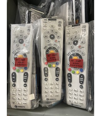 BRAND NEW DirecTV RC66RX IR/RF Universal Remote Control- COMPATIBLE WITH MOST DIRECTV RECEIVERS