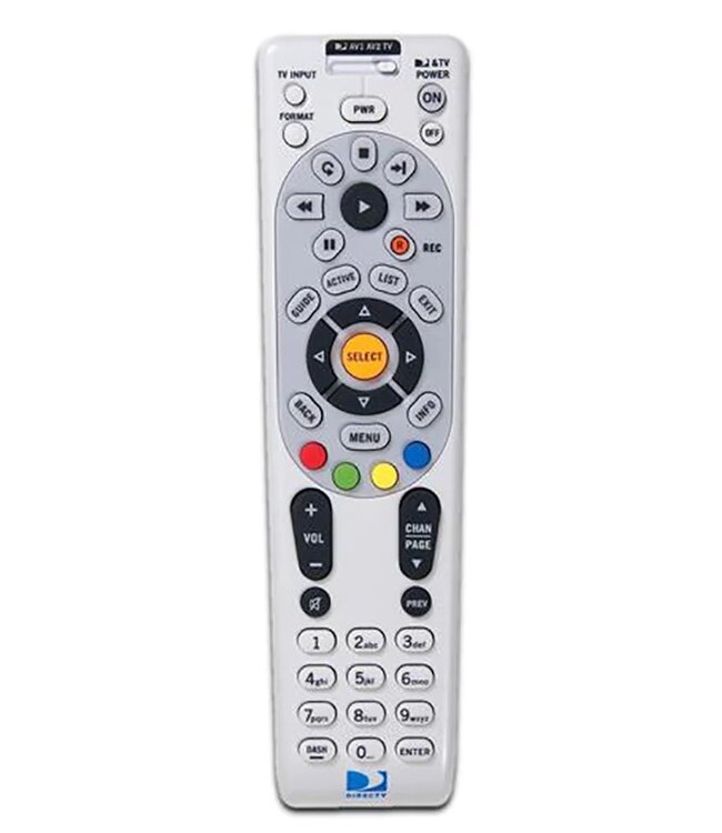 BRAND NEW DirecTV RC66RX IR/RF Universal Remote Control COMPATIBLE