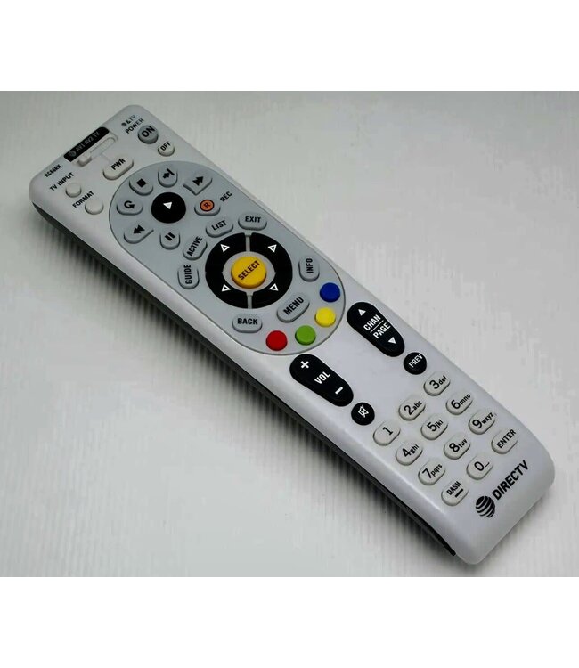 BRAND NEW DirecTV RC66RX IR/RF Universal Remote Control COMPATIBLE