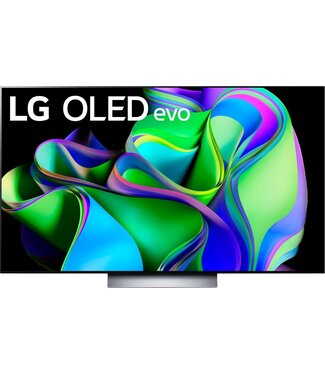 LG 55" LG 4K OLED HDR Smart OLED55C3AUA