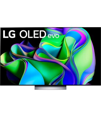 LG 65" LG 4K OLED HDR Smart OLED65C3AUA/OLED65C3PUA