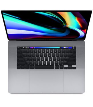 Apple 16" MacBook Pro Retina Touch Bar 2.6 i7 32GB RAM 512SSD 2019