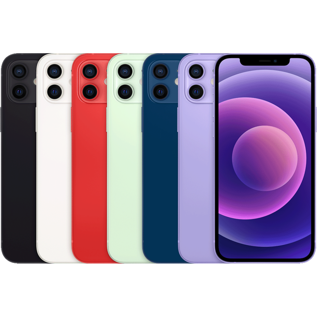 Apple Apple iPhone 12 Unlocked 128GB (Various Colors)