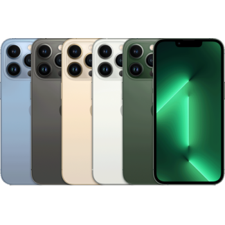 Apple Apple iPhone 13 Pro Unlocked 128GB (Various Colors)