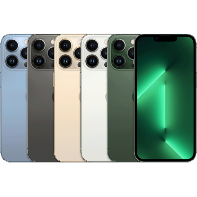 Apple Apple iPhone 13 Pro Unlocked 128GB (Various Colors)
