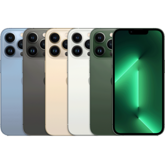 Apple Apple iPhone 13 Pro Unlocked 256GB (Various Colors)