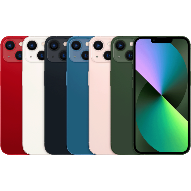Apple Apple iPhone 13 Unlocked 512GB (Various Colors)