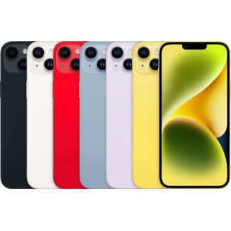 Apple Apple iPhone 14 Plus Unlocked 128GB (Various Colors)