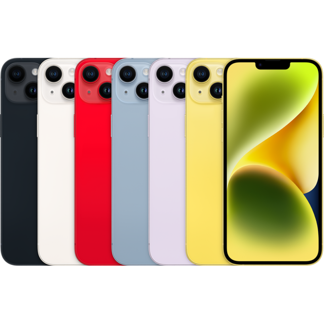 Apple Apple iPhone 14 Plus Unlocked 128GB (Various Colors)