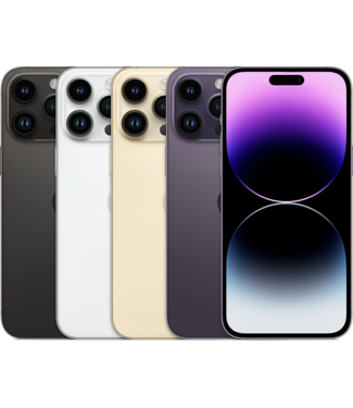 Apple Apple iPhone 14 Pro Max Unlocked 256GB (Various Colors)