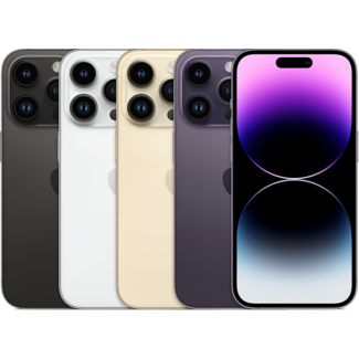 Apple Apple iPhone 14 Pro Unlocked 128GB (Various Colors)