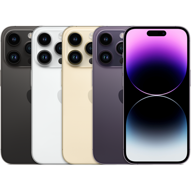 Apple Apple iPhone 14 Pro Unlocked 128GB (Various Colors)