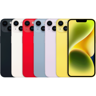 Apple Apple iPhone 14 Unlocked 128GB (Various Colors)