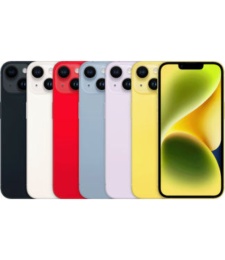 Apple Apple iPhone 14 Unlocked 128GB (Various Colors)