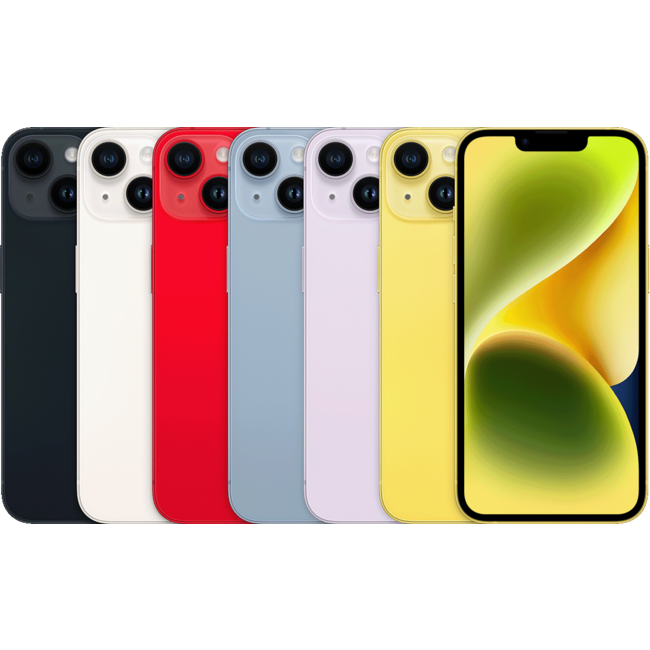 Apple Apple iPhone 14 Unlocked 128GB (Various Colors)