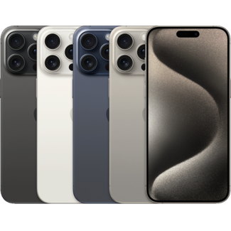 Apple Apple iPhone 15 Pro Max Unlocked 256GB (Various Colors)