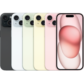Apple Apple iPhone 15 Unlocked 128GB (Various Colors)