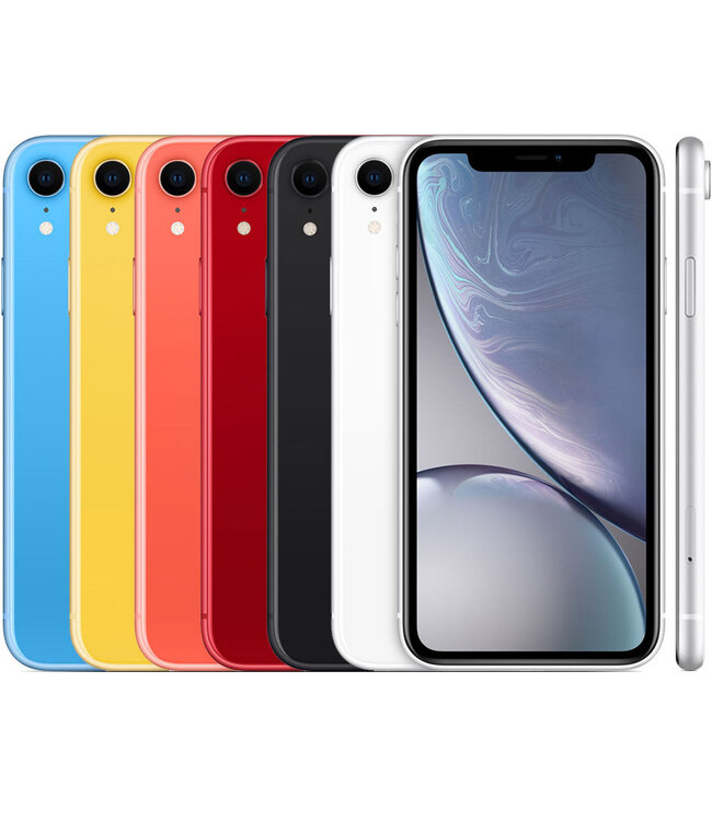 Apple iPhone XR Unlocked 64GB (Various Colors) - Best Deal in Town