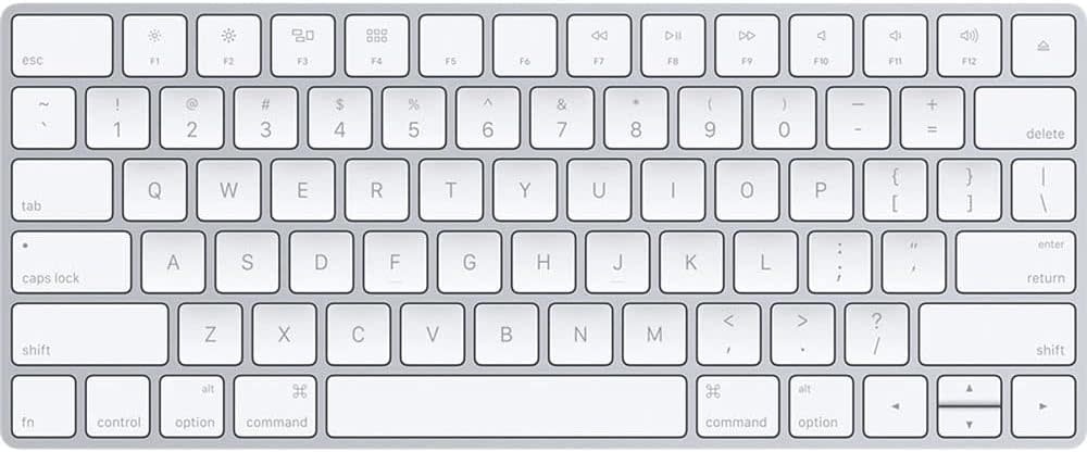 Apple Magic Keyboard2　MLA22LL/A Apple Magic Keyboard 2 MLA22LL/A Wireless - Best Deal in Town