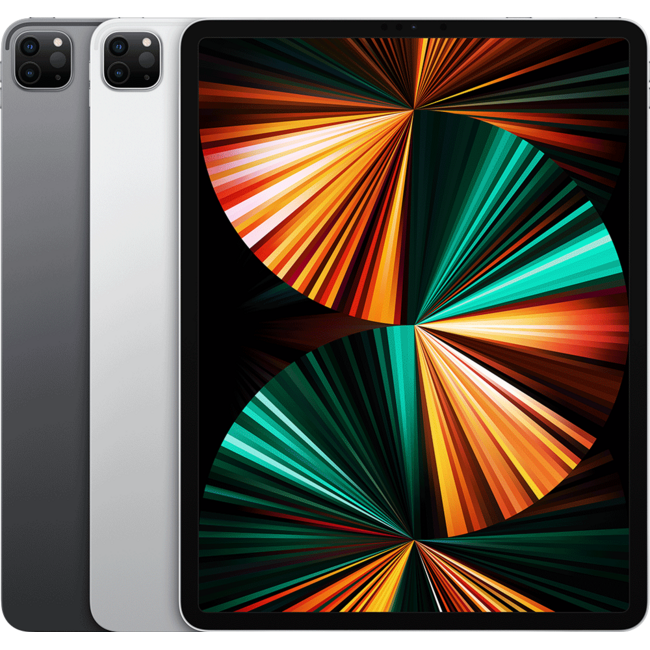 Apple iPad Pro 12.9" (Gen 5) 128GB Unlocked