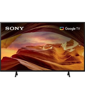 sony 43" Sony 4K LED HDR Smart KD-43X77L