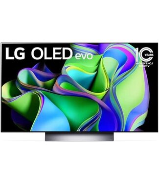LG 48" LG 4K OLED HDR Smart OLED48C3PUA