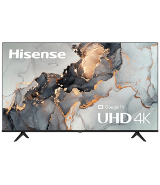Hisense 50" Hisense 4K LED HDR Smart 50A6H