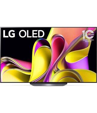 LG 65" LG 4K OLED HDR Smart OLED65B3PUA