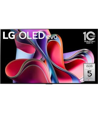 LG 65" LG 4K OLED HDR Smart OLED65G3PUA