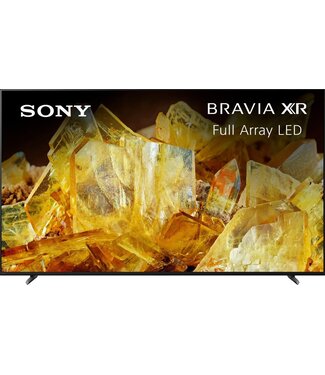 sony 75" Sony 4K LED HDR Smart XR-75X90L